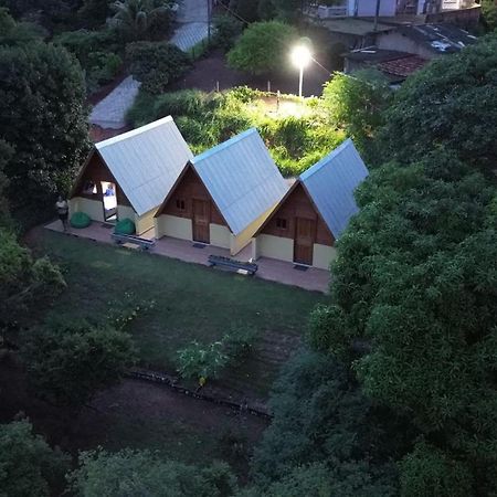 Chalés Magia das Águas Águas de Lindoia Exterior foto