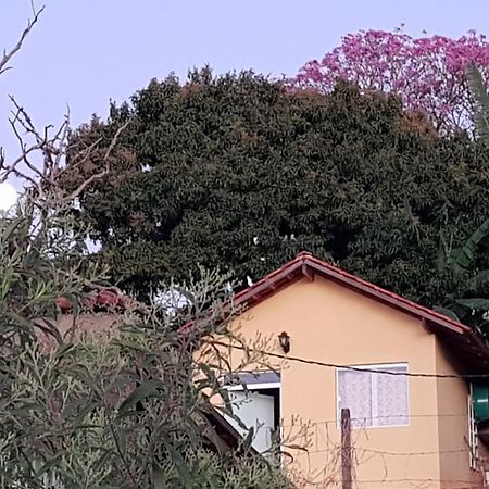 Chalés Magia das Águas Águas de Lindoia Exterior foto