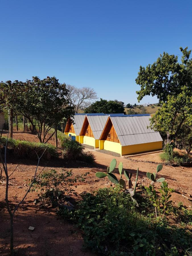 Chalés Magia das Águas Águas de Lindoia Exterior foto