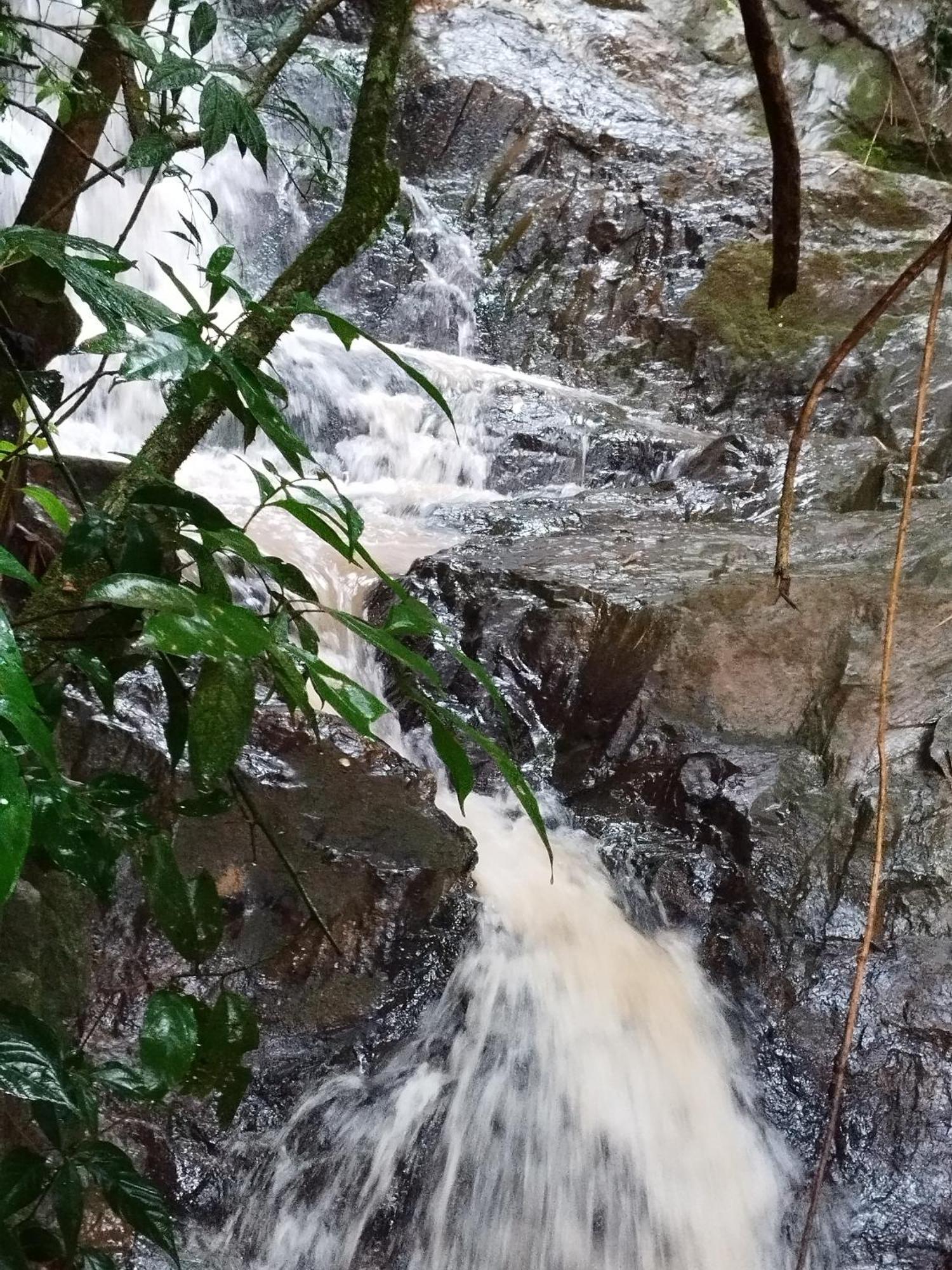 Chalés Magia das Águas Águas de Lindoia Exterior foto