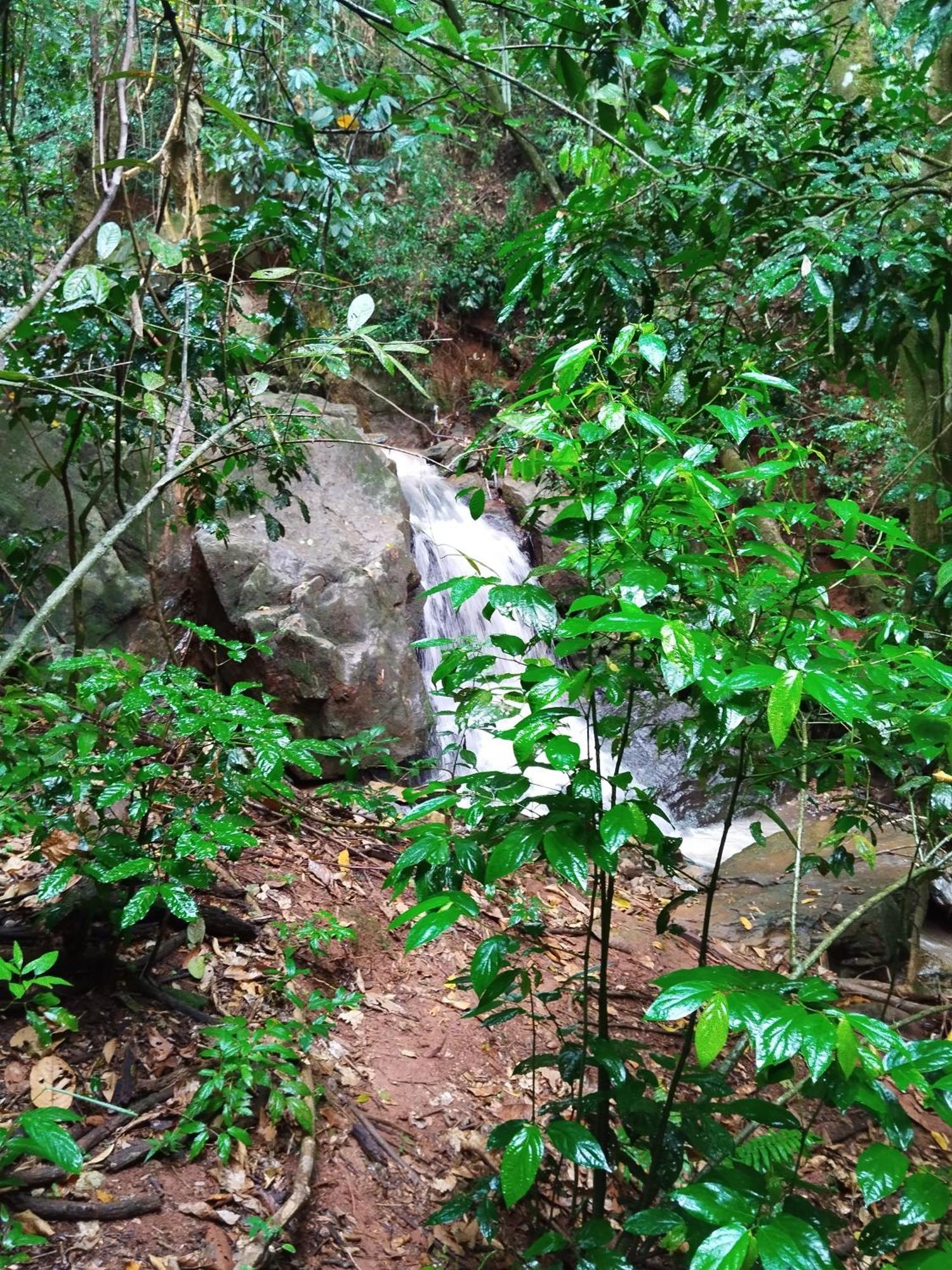 Chalés Magia das Águas Águas de Lindoia Exterior foto