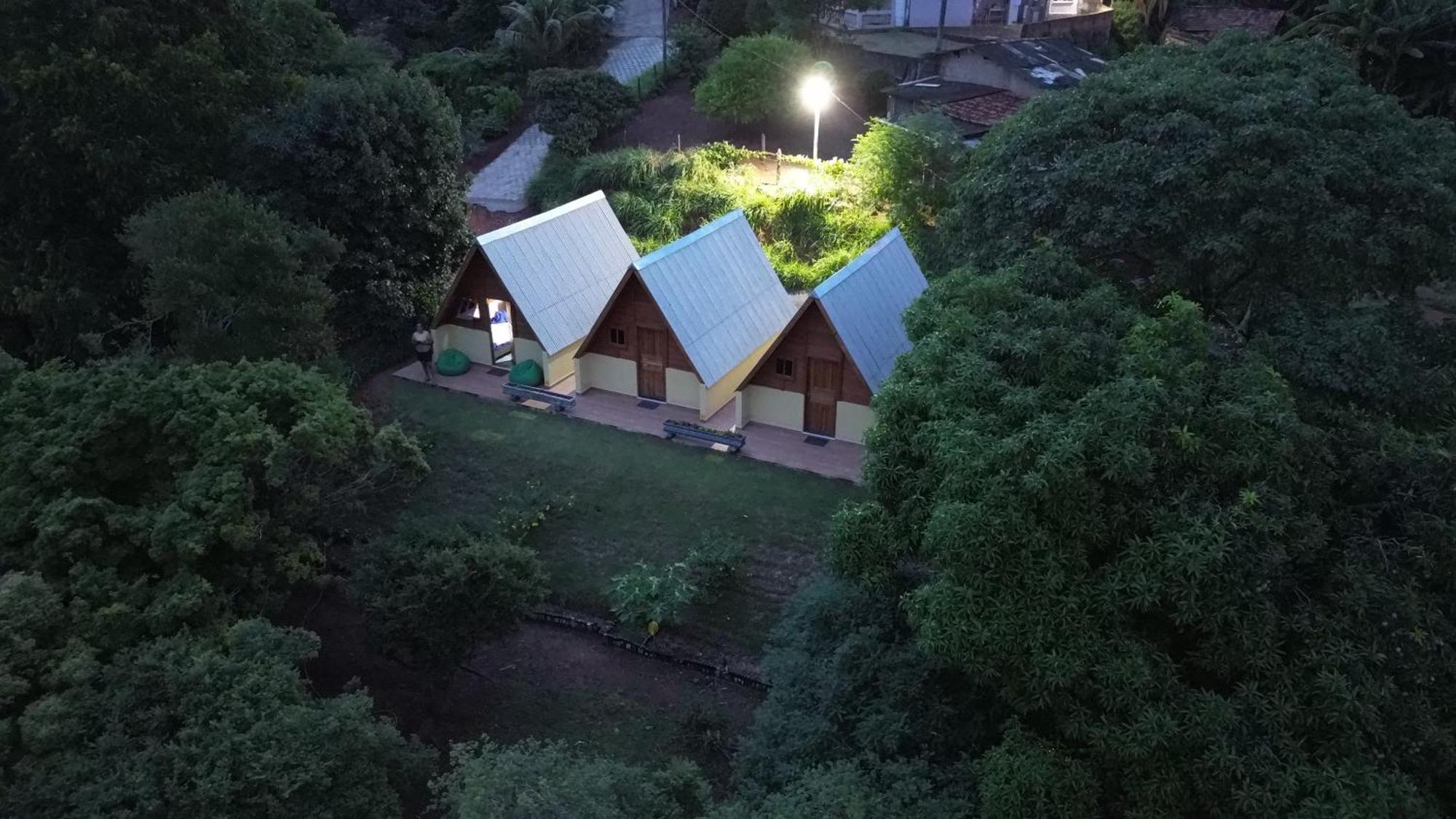 Chalés Magia das Águas Águas de Lindoia Exterior foto