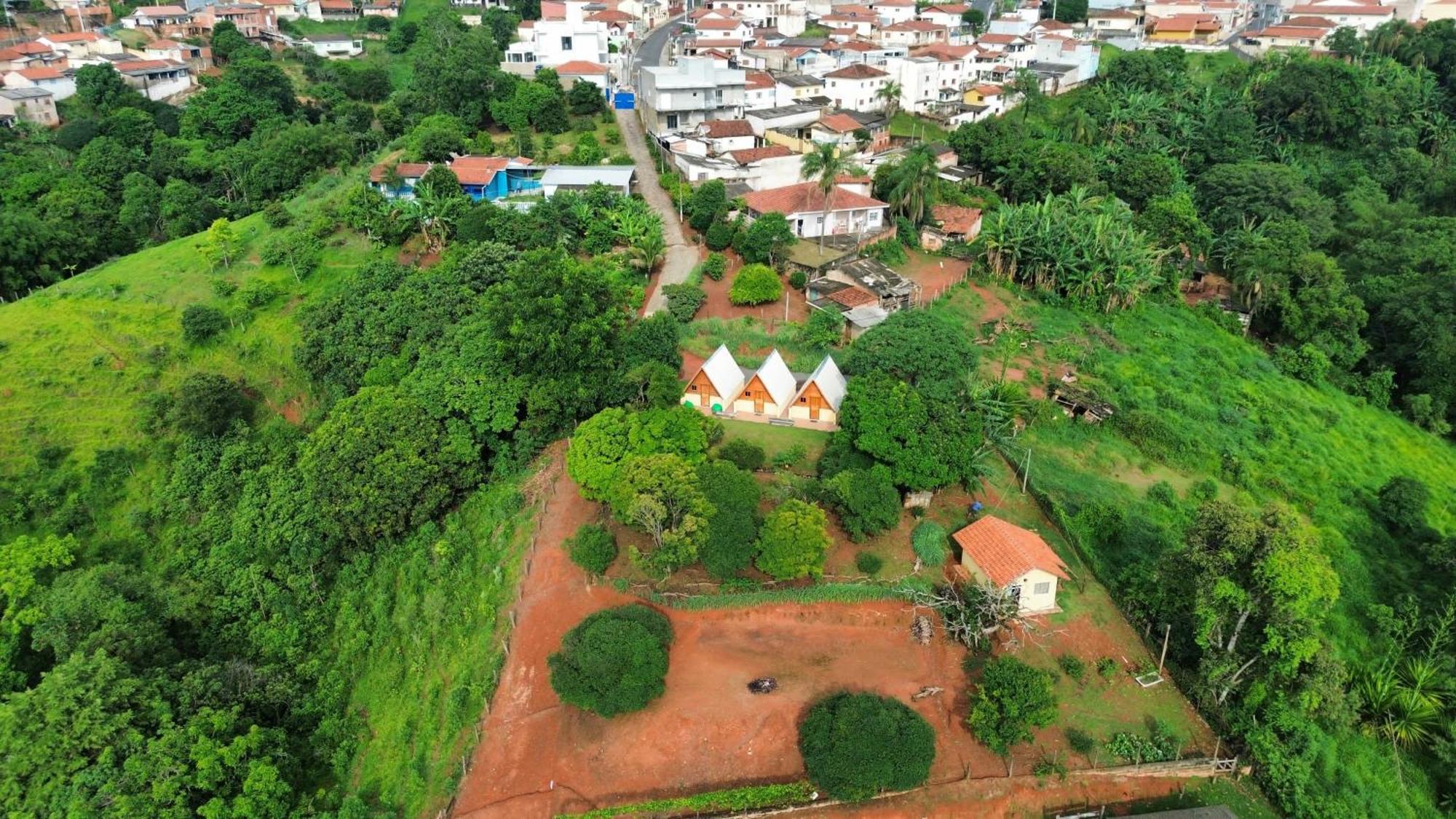 Chalés Magia das Águas Águas de Lindoia Exterior foto