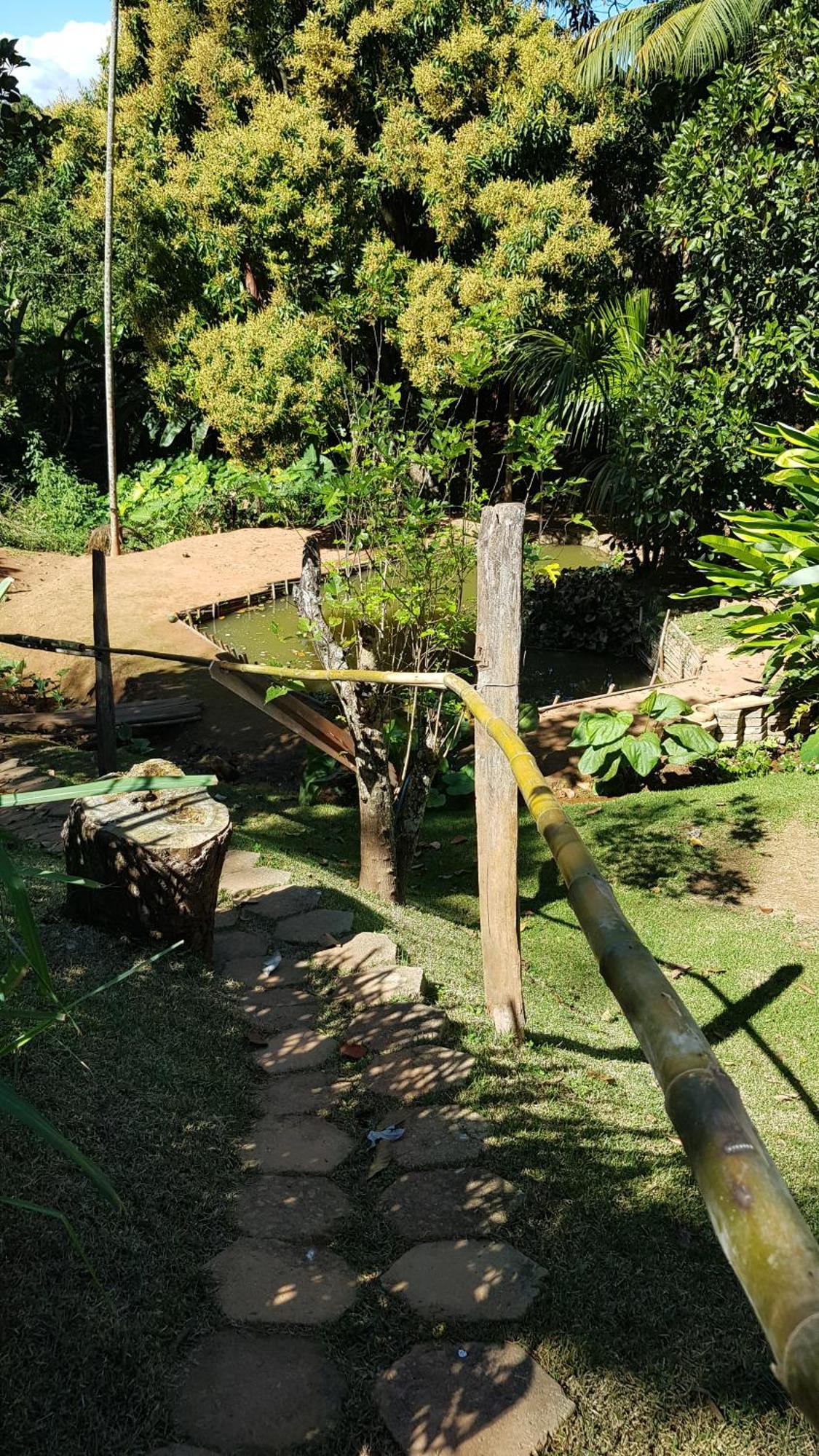 Chalés Magia das Águas Águas de Lindoia Exterior foto