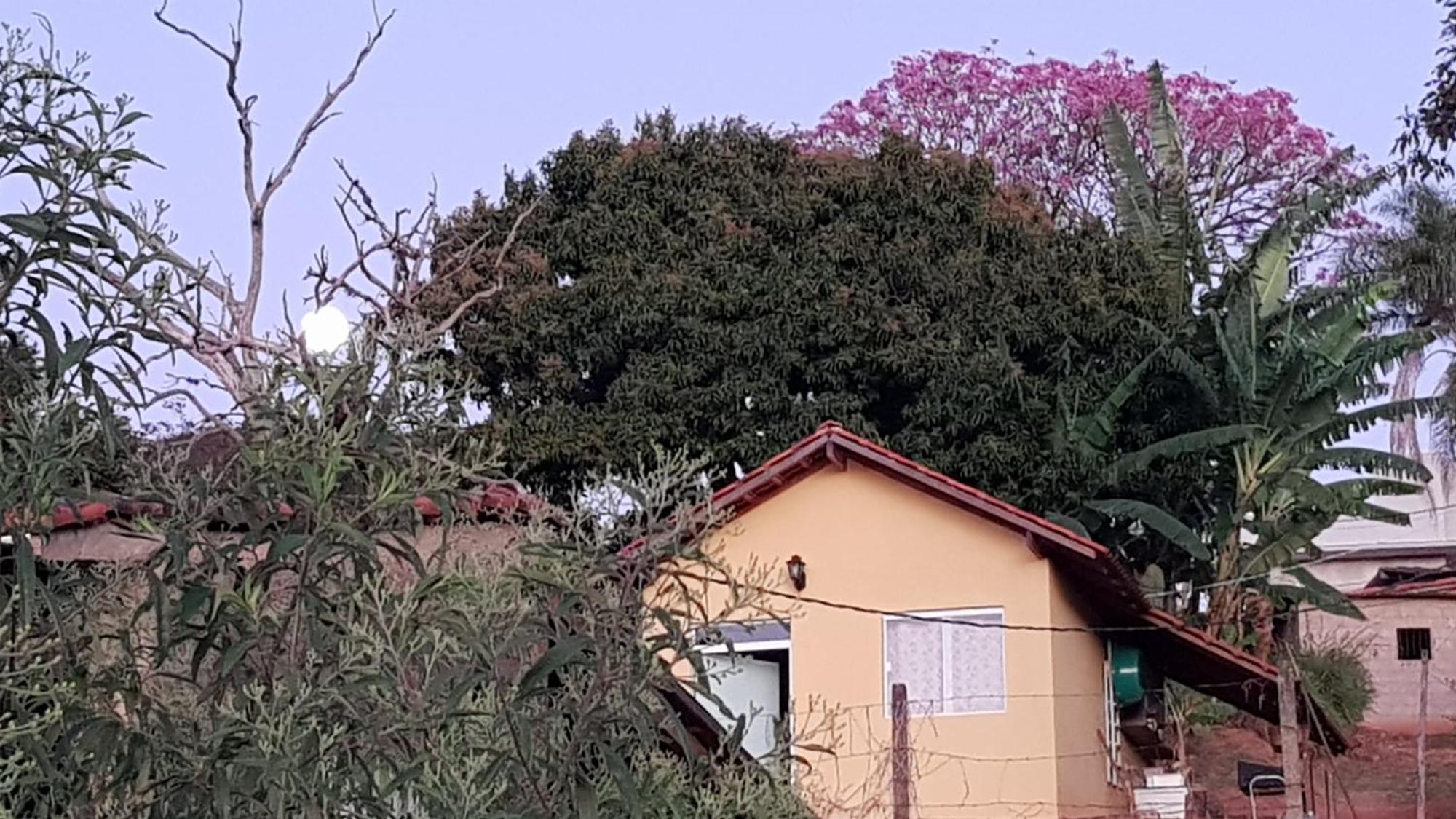 Chalés Magia das Águas Águas de Lindoia Exterior foto